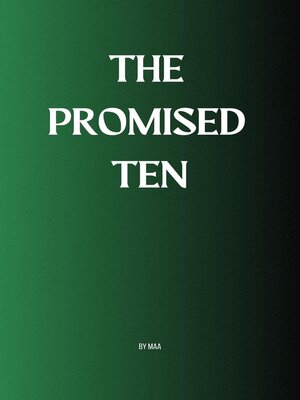 cover image of The Promised Ten